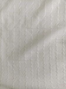 Elegant White Strapless Dress