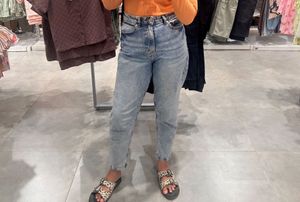 H&amp;M Blue Jeans (women)
