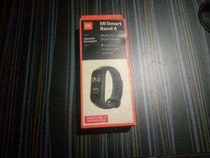 MI Band 4 (not working)