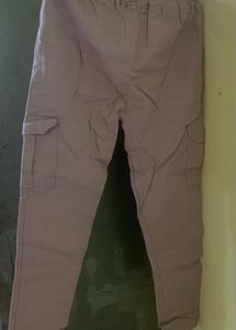 Women Regular Fit Cargo Pants