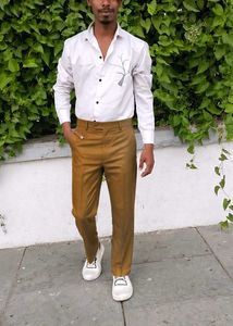 Stylish Men's Casual Trousers