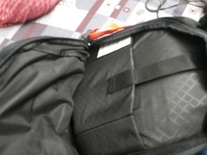 New Original Safari Backpack - Black
