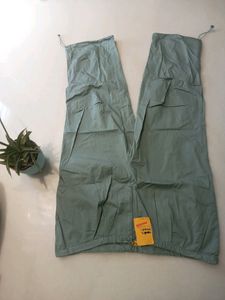 Bewakoofplus Parachute Pants.