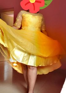 Yellow Dress