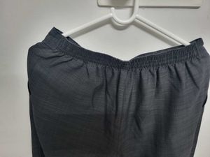 Classic formal Charcoal Grey Trousers for women
