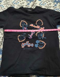 Disney Mickey Mouse Graphic T-Shirt