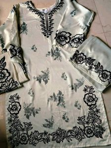 🌸 Floral Printed 3-Piece Suit 🌸