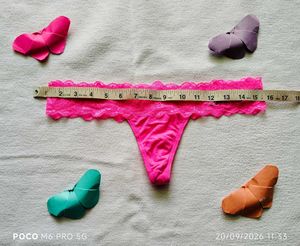 Victoria's  Secret  Thong