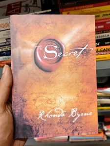The Secret by Rhonda Byrne
