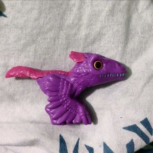 kinderjoy jurassic park Dinosaur Figurines - Yello