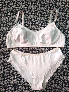 Jockey Bra with panty