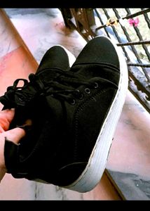 😍🥀pinteresty Black Sneakers