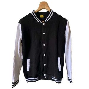 Size XL Varsity Bomber Jacket