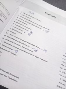 Guide Cengage A To Z Chemistry For Neet