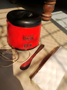 Wax Heater