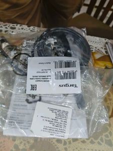 Combination Lock Cable