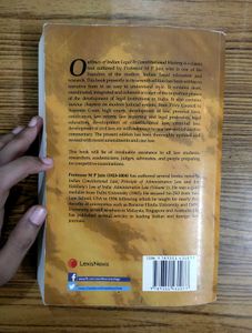 Outlines of Indian Legal nd Constitutional History
