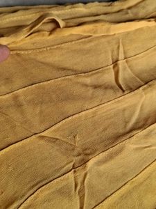 Yellow Anarkali Kurta