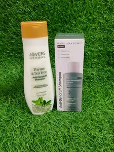 Anti-Dandruff Shampoo pack of 2