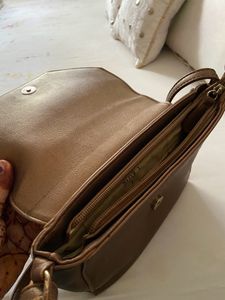 Lavie Women's Denali Hexagon Copper Bag
