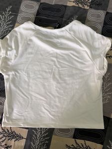White Los Angeles Graphic T-Shirt