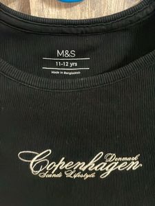 Two T shirts for girls