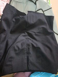 Skopes Tailoring Wool Blend pencil skirt