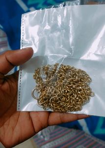 Gold New Bag Chain
