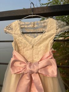 Custom Designer Dress For Girls