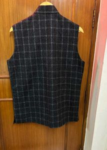 🆕Men's Checked Nehru Jacket