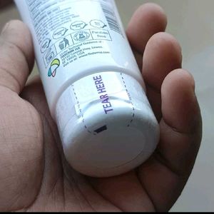Fix DERMA Salyzap Daily Face Cleanser for Acne