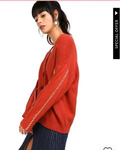 Chunky Knit Cardigan