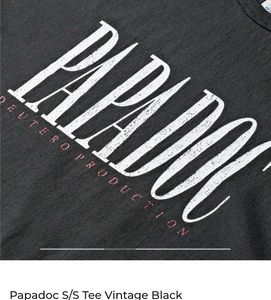 DEUTERO PAPADOC vintage T-Shirt