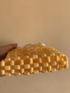 Handmade Mobile Pouch With Beads