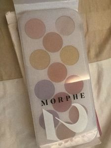 Morphe 12-Pan Eyeshadow Palette og