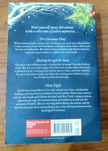 The Christmas Thief &amp; Other Storie |Original |NEW