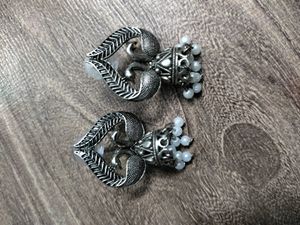 Peacock 🦚 Earring
