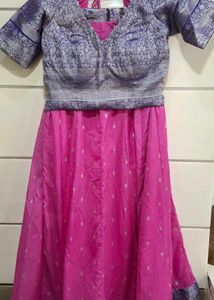 Ghaghra Choli Set