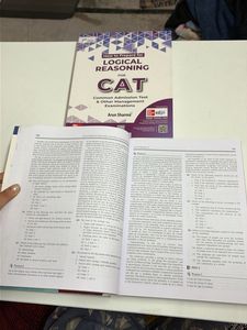CAT Exam Preparation Books Set