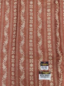 Bridal Embroidered Kurta Set with Inner