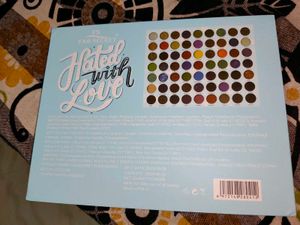 hated with love pallet