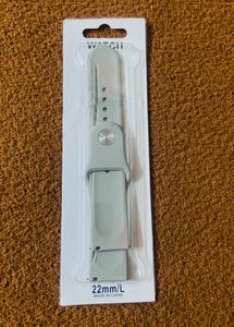 22mm Strap (gray)