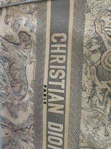 Christian Dior Tote Bag