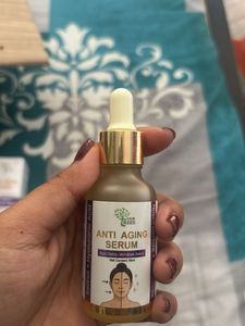 Anti-Aging Serum with Retinol &amp; Hyaluronic Acid