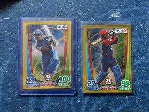Cricket Attax Lot