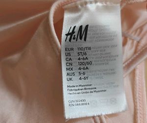 H&amp;M Adorable Pink Tutu Dress
