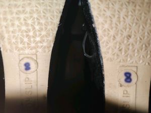Black wedges Sandals