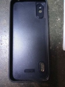 Brown Leather Mobile Phone Case rdemi 9A