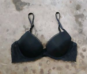Calvin Klein Black Bra