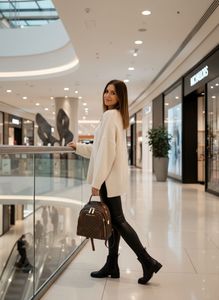Michael kors backpack
